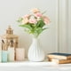 thumbnail image 4 of Mother's Day Party Wedding Party Decoration Simulation Flowers Carnations Multiple Color Options, 4 of 6