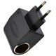 thumbnail image 1 of Adaptador de encendedor de cigarrillos de CA Enchufe de coche 220 V a 12 V 6 W JM, 1 of 5