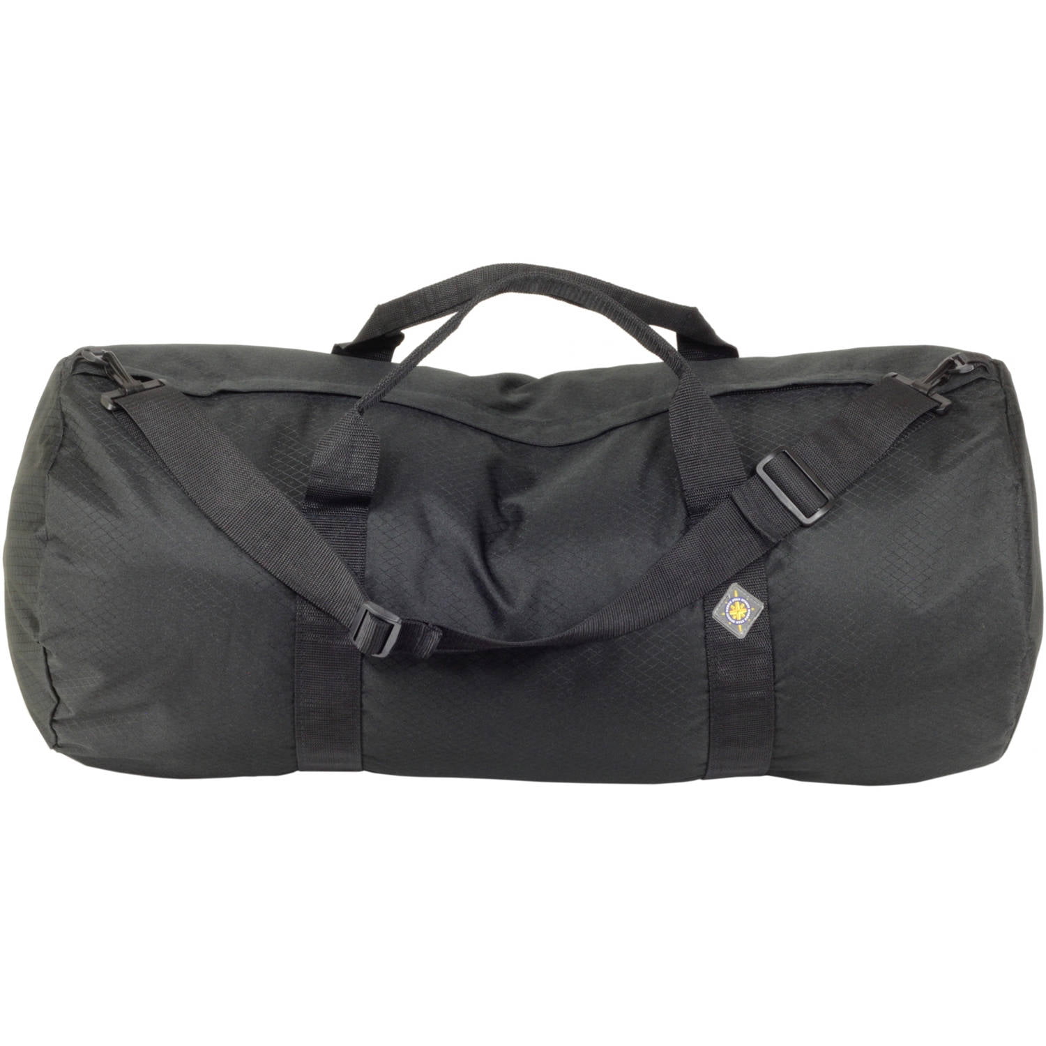 North Star 1430 Sport Duffle Bag, Midnight Black by Northstar Bags