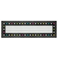 thumbnail image 2 of Teacher Created Resources Chalkboard Brights Flat Name Plates, 36 Per Pack, 6 Packs, 2 of 4