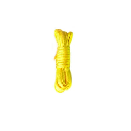 

BE-TOOL Polyester Rope Camping Fishing Utility Tie Pull Swing Climb Knot Multiple Lengths/Color Choice