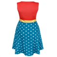 thumbnail image 3 of Wonder Woman Robe de Costume pour Femmes, 3 of 5