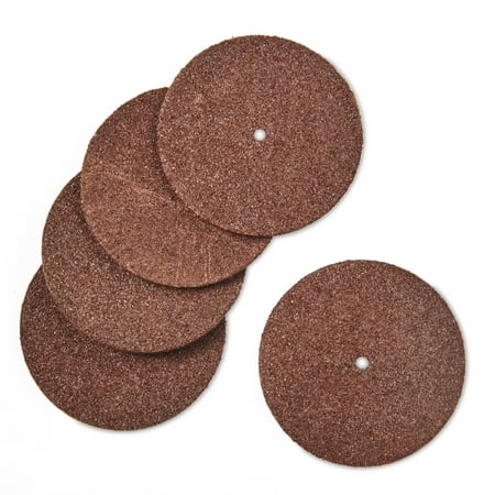 

Dremel 540 1-1/4 inch Fiberglass Cut-off Wheel Rotary Accessory 5 Pack