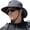 Gray, variant on Fishing Hat, UPF50+ Wide Brim Sun Hat for Men Women, UV Protection Hiking Beach Bucket Hats Summer Safari Hat