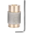 thumbnail image 1 of ZOUSSIQI Grinding Bit Stained Ceramic Glass Abrasive Tool for Inland Gryphon Delphiglass Glass Grinder (MCB34) CA919-59833, 1 of 7