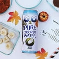 Pure Coconut Water with Plant Based NonGMO No Added Sugar