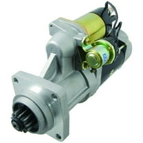 OEG Parts New Starter Replacement For 2000-2007 Freightliner FL50 FL60 FL70 FL80 M2 MBE900, 19026035, 8200075, SDR0362, 41012360