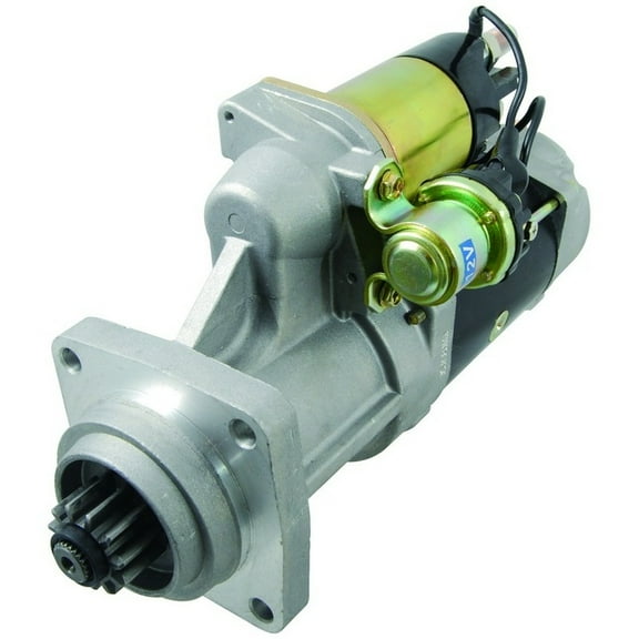 OEG Parts New Starter Replacement For 2000-2007 Freightliner FL50 FL60 FL70 FL80 M2 MBE900, 19026035, 8200075, SDR0362, 41012360