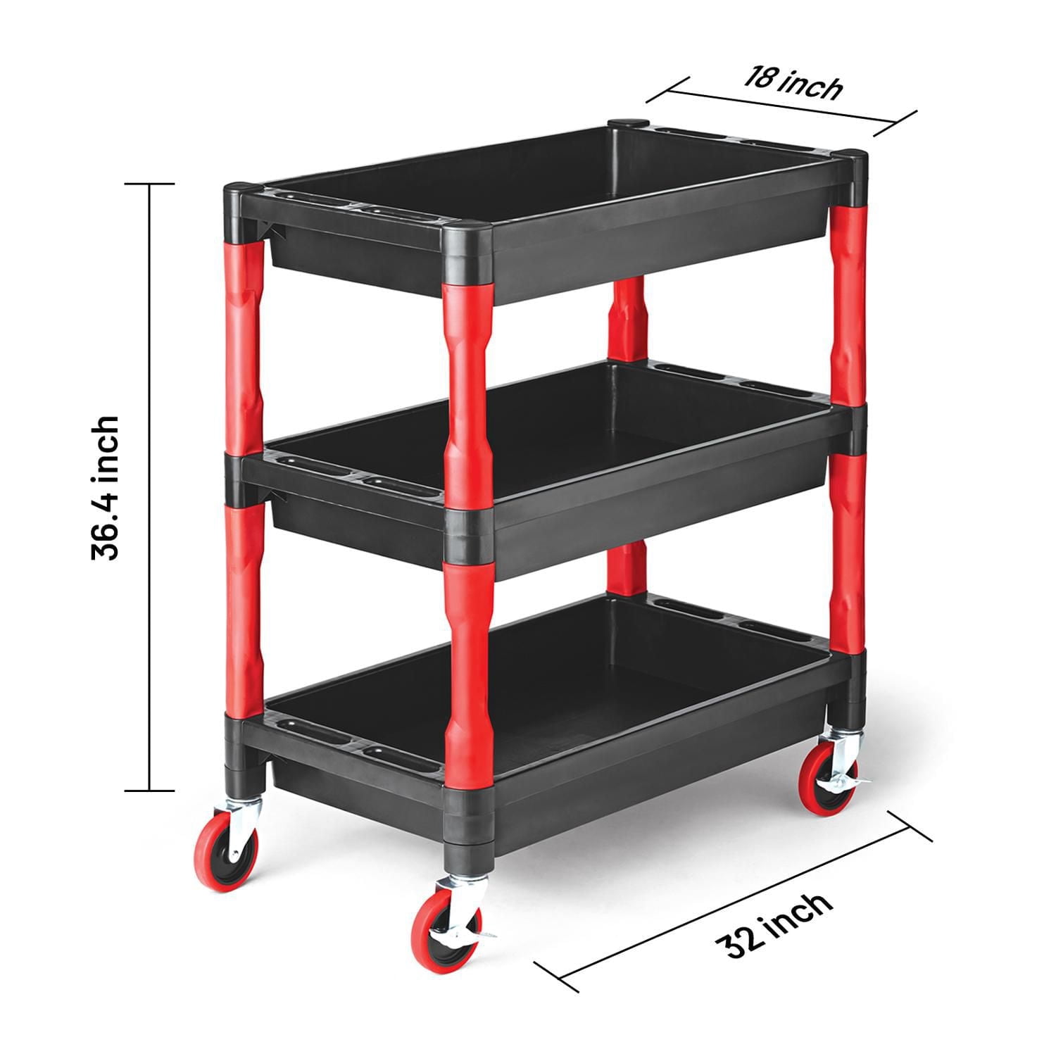 DETAILING CART