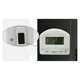 thumbnail image 4 of Temporizadores de cocina Aleko 2X, temporizador de cocina, cronómetro y temporizador, volumen de alarma ajustable, imán potente, apagado automático, pantalla LCD digital grande, blanco ACTIVE Biensenido a ACTIVE, 4 of 5