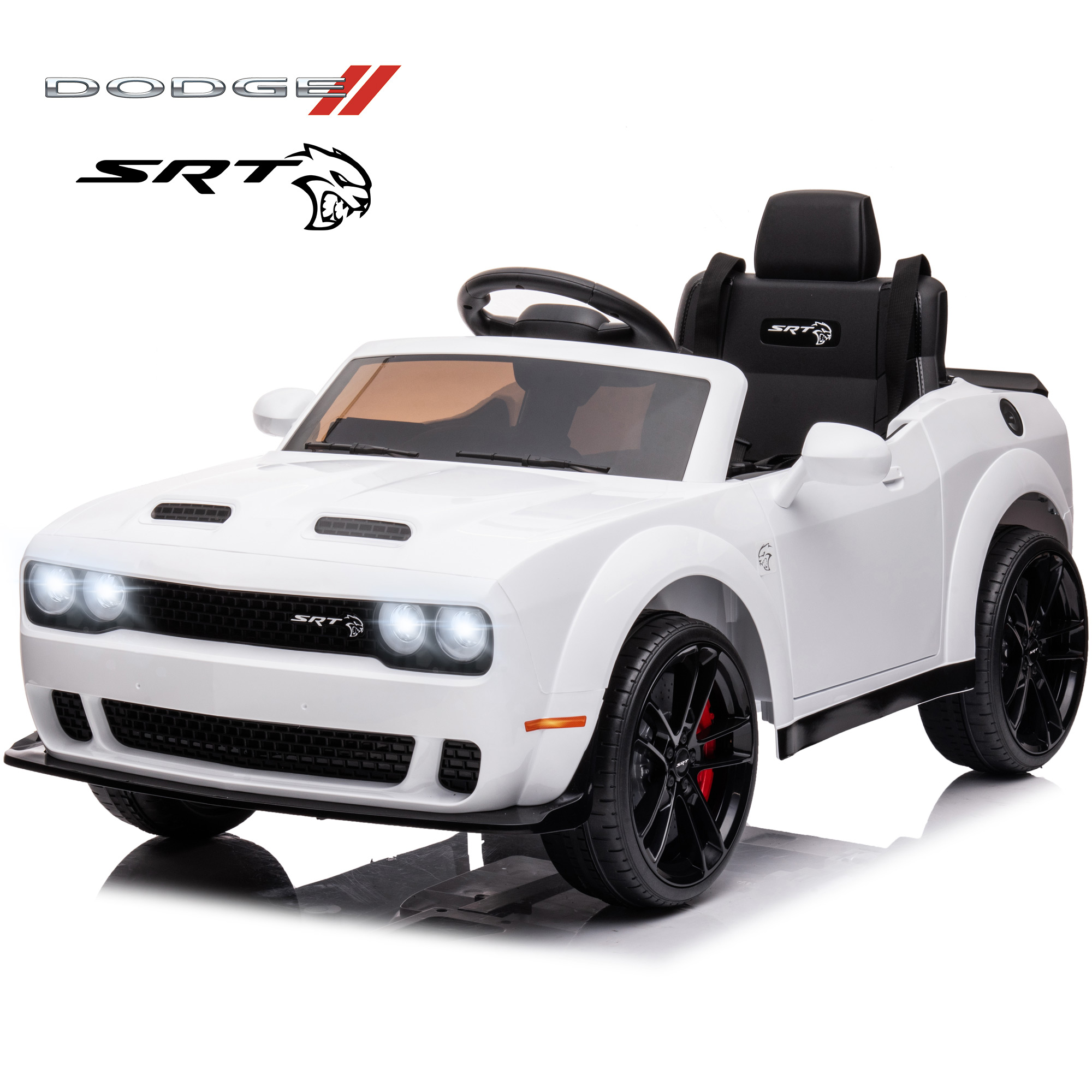 dodge challenger power wheels