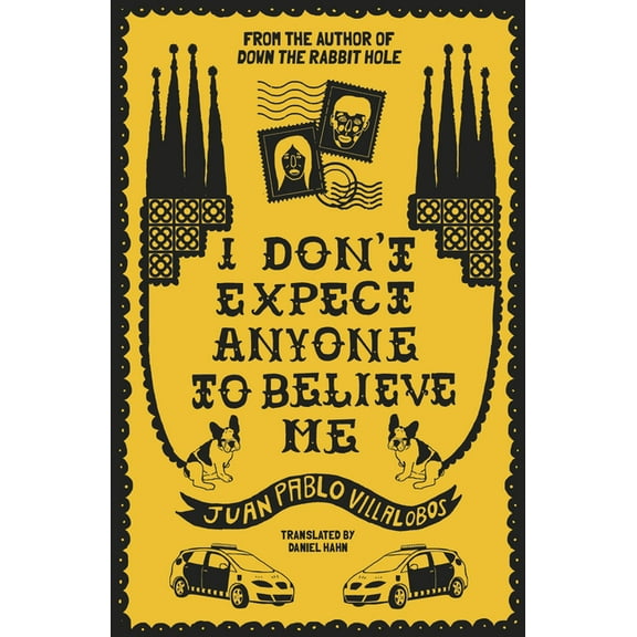 I Don't Expect Anyone to Believe Me, (Paperback)