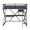 thumbnail image 5 of Powell Talbot Loft Bed Set, Multiple Colors, 5 of 14