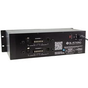 Blastking ULTRAMIX3102-EQ Dual 31-Band Graphic Equalizer