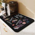 thumbnail image 3 of Fun Coffee Mat 23inx15in,Coffee Bar Mat for Countertops,Absorbent Hide Stain Anti-Slip Coffee Bar Accessories Fit Under Coffee Machine Mat,dish Drying Mats for Kitchen, 3 of 6