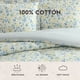 thumbnail image 5 of Juego de Edredón Laura Ashley Nora Azul para Cama Individual con Fundas y Almohadas, 5 of 9