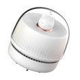 thumbnail image 1 of Desktop Vacuum Cleaner, Rechargeable Mini Vacuum Cleaner Efficient  for Desktop, 1 of 7