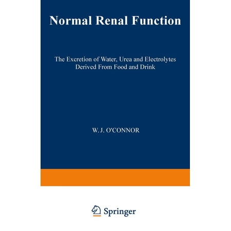 Normal Renal Function - eBook