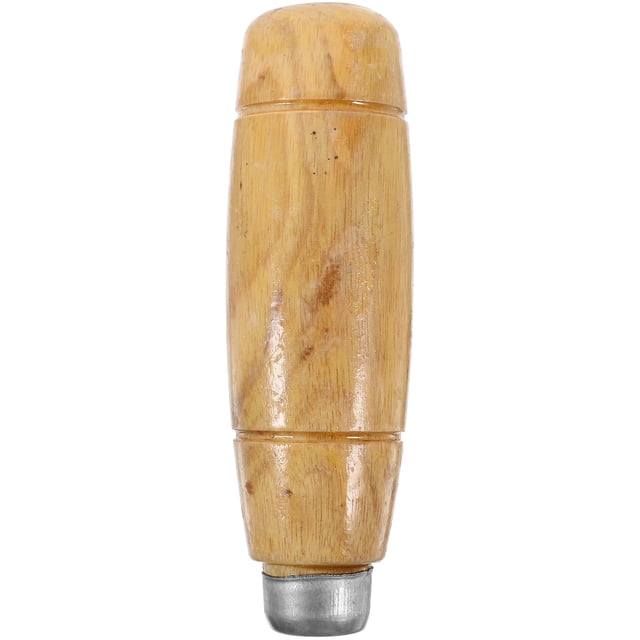 Miangastore Wood Food Cutter Handle Kitchen Cutter Grip Restaurant Chef Cutter Replacement Grip