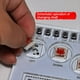 thumbnail image 4 of Joystick Arcade Controlador Street Fight Stick Controlador de Juego BotóN MecáNico para PC//Switch, Verde, 4 of 8