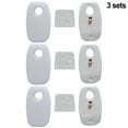 thumbnail image 1 of Vacuum Filters Set For Shark Rocket For For DuoClean Hv380 Hv380W HV380 XPSTFH380 Old Style, 1 of 9