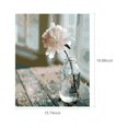 thumbnail image 4 of Mistaha 16 x 20 Inch DIY Oil Painting on Canvas Paint by Number Kit Beautiful Flower Pattern for Adults Kids Beginner Craft Home Wall Decor Gift Frameless, 4 of 8