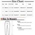thumbnail image 5 of SHTXOZHI Men's Elastic Waist Sweatpant Pants with Pockets Drawstring Solid Color Lounge Pants, 5 of 5