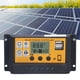 thumbnail image 5 of Regulador De Batería De Panel Solar, Pantalla LCD De 20 A Controlador De Carga Inteligente De Circuito Antirreflujo De Doble MOS Para Sistema De Alimentación ANGGREK Smart Charge Controller, 5 of 8