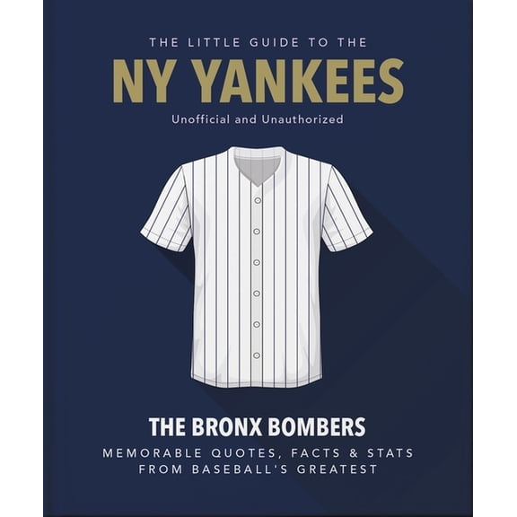 The Little Guide to NY Yankees, (Hardcover)