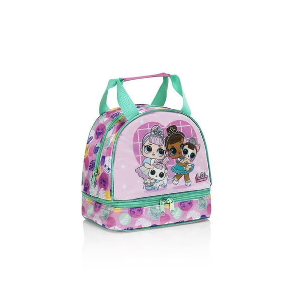 Kids LOL Surprise Deluxe Lunch Bag (MG-DLB-LL04-24BTS)