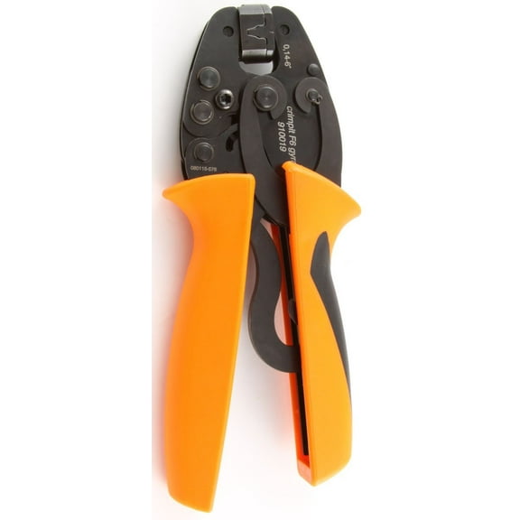Ratchet Crimp Tool for 24-10 Ga. Ferrules (1 per pack)