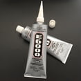 thumbnail image 6 of BANIRO 2026 New Clear Jewelry Metal Glue, Clear Paste Transparent Liquid Fusion Fabric Glue for Phone Repair, Glass, Wooden, Rhinestone Jewelry Crafts, Diy Tumblers, 6 of 7