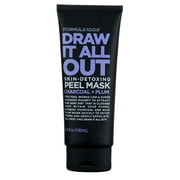 Formula 10.0.6 Draw It All Out - Skin-Detoxing Peel Mask Charcoal + Plum