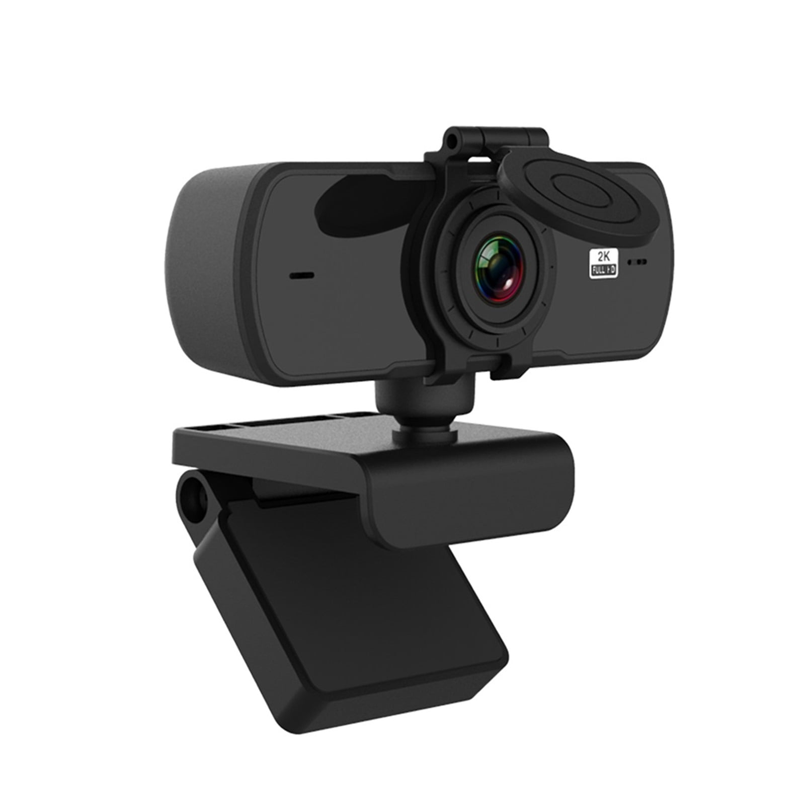 Webcam 2K Full HD 1080P Web Camera Autofocus With Microphone USB Web Cam For PC Computer Laptop Desktop Webcamera For Conferencing, Live Streaming, Recording ,Full Clarity