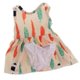 thumbnail image 3 of Accesorio de muñeca Zulema Ropa de vestir sin mangas beige para muñeca de 18 pulgadas, 3 of 8