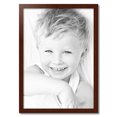 thumbnail image 2 of ArtToFrames 24x34 inch Walnut Picture Frame, Brown Wood Poster Frame (4105), 2 of 8