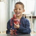 thumbnail image 6 of Marvel Spider-Man Titan Hero Series Blast Gear Spider-Man, 6 of 12