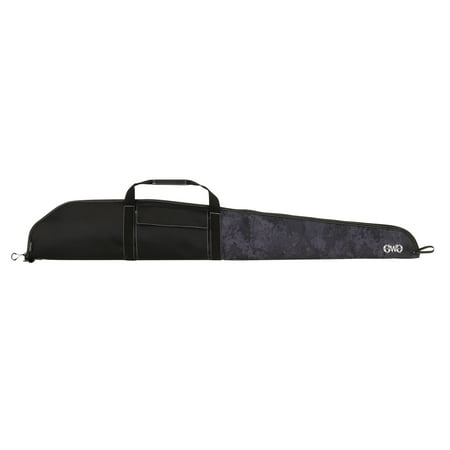 UPC: 0026509054405 | Girls With Guns Midnight Lockable 12 20-Gauge Case 52 L 12 20-Gauges Black/Shade Blackout Camo