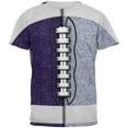 thumbnail image 1 of Fantasy Football Team Navy and Light Blue All Over Mens T Shirt Multi MD, 1 of 2