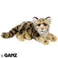 thumbnail image 1 of Leopardo nublado de firma en peligro de extinción de Webkinz con tarjetas coleccionables Webkinz 0661371051413, 1 of 1