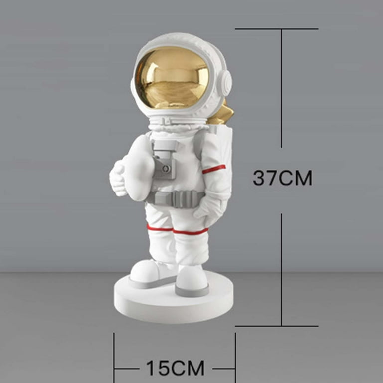 Astronaut Design 15Cm Scale [Buy 1 Get 1 Free] 