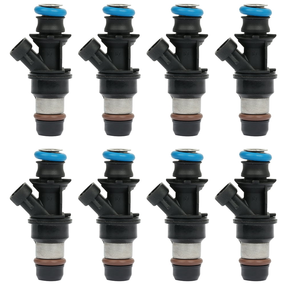Fuel Injectors Kits ,SCITOO 4 Hole 17113698 Fuel Injector for 0206 for