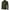 Army Green, variant on Xysaqa Men's Slim Fitted Workout Track Jacket Zip Up Lightweight Jacket for Men Spring Fall Casual Long Sleeve Active Sweatshirt with Pockets Army Green