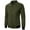 Army Green, variant on MaFYtyTPR Men's Lightweight Jackets with Pocket Fashion Casual Color Block Zipper Long Sleeve Outwear Coat on Navy S(US 4)