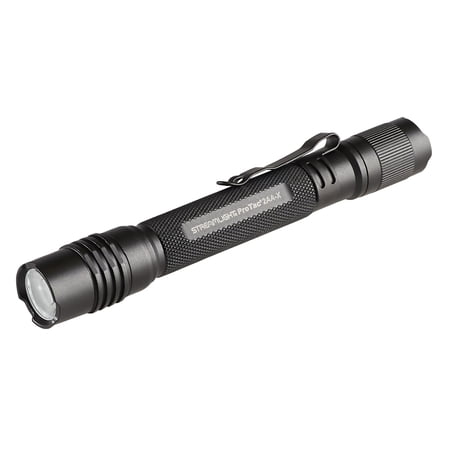 Streamlight ProTac 2AA Bright Tactical Handheld Flashlight Black