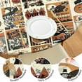 thumbnail image 4 of Vintage Halloween Poster Pattern Round Fitted Tablecloth with Elastic Edge,Dining Table Cover Waterproof,Outdoor Round Tablecloth for Camping,Dining,Indoor and Outdoor, 4 of 7
