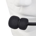 thumbnail image 4 of Auriculares de para disparar orejeras tácticas auriculares de aviación con shamjiam Auriculares tácticos, 4 of 5