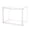 36x22x27_No partition, variant on Modern Clear Display Case With Protective Covers for Action Figure Storage Exhibition Box Crafted from PET