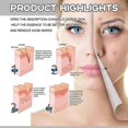 thumbnail image 4 of East Moon Facial Massage Roller Fading Wrinkle Closed Mouth Acne Skin Rejuvenation Facial Massage Care -, 4 of 4