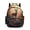 Autumn Deer Scene, variant on Whosucclay Panda Moon Nest Kids Backpack for Girls Boys, Lightweight Rucksack High School Middle School Kindergarten with Large Capacity Adjustable Straps